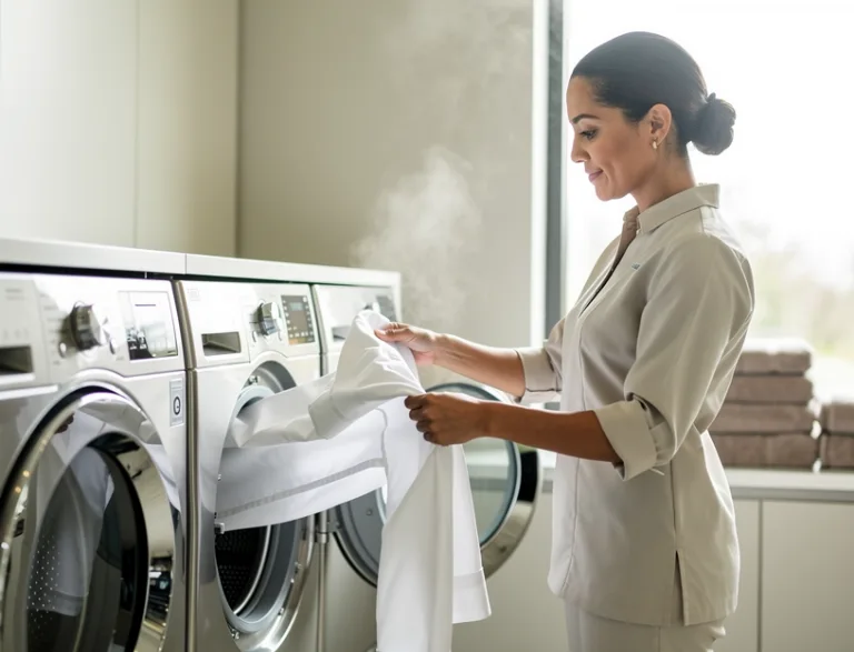 Luxus-Wäscherei Service in Villingen-Schwenningen